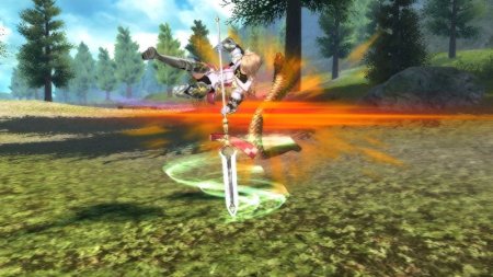 Купить игру Tales of Zestiria Японская Версия (PS3) USED Б/У для Sony Playstation 3