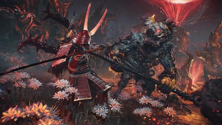 Nioh 3 Steelbook Edition Русская Версия (PS5)