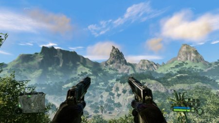 игра Crysis Remastered Русская Версия (Switch) для Nintendo Switch