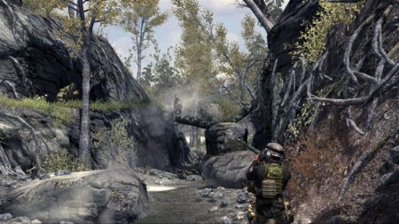 Купить игру Call of Duty 4: Modern Warfare Издание Игра Года (Game of the Year Edition) (PS3) для Sony Playstation 3