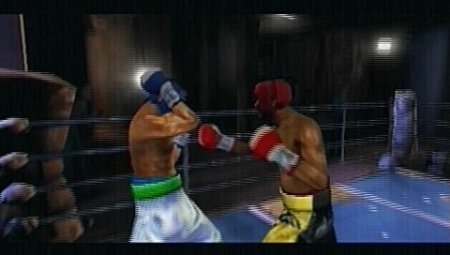  Fight Night Round 3 Essentials (PSP) USED Б/У 