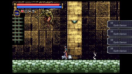 Игра Castlevania Advance Collection (Circle of the Moon Cover) (Limited Run#524) (PS4) Playstation 4