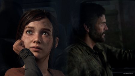 Одни Из Нас Часть 1 (The Last Of Us Part I) Русская Версия (PS5) USED Б/У