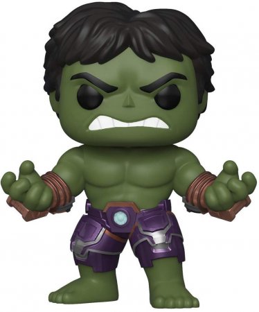  Funko POP! Bobble:   (Avengers Game)  (Hulk) (47759) 9,5 