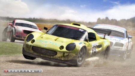 Купить игру Colin McRae: DiRT (PS3) USED Б/У для Sony Playstation 3