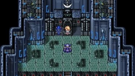 Игра Final Fantasy 4 (IV) (DS) USED Б/У для Nintendo DS