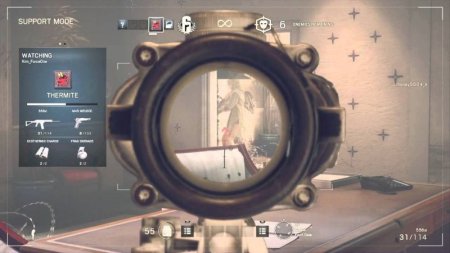 Tom Clancy's Rainbow Six: Осада (Siege) Русская Версия (Xbox One) 