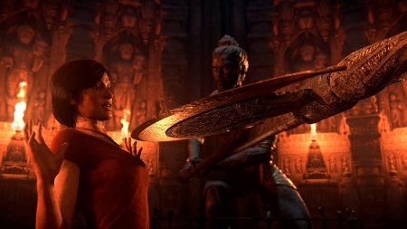 Uncharted: Legacy of Thieves Collection (Наследие воров Коллекция) Русская Версия (PS5) USED Б/У