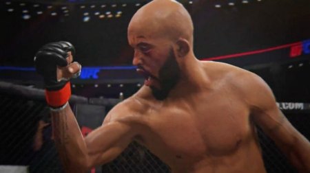 Игра EA Sports UFC 2 (PS4) Playstation 4