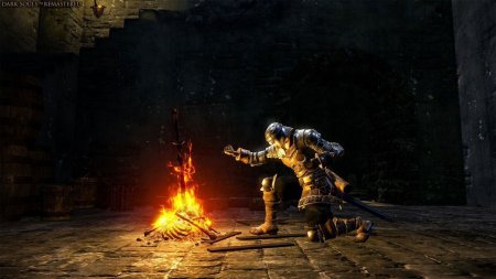Игра Dark Souls Trilogy (Трилогия) Русская Версия (PS4) Playstation 4