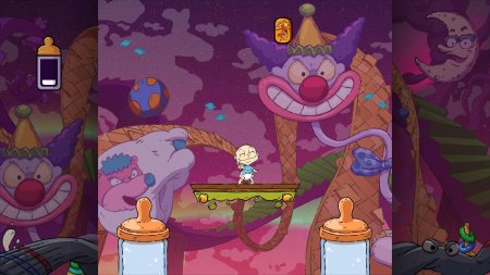 Nickelodeon Rugrats: Adventures in Gameland (Limited Run) (PS5)