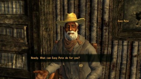 Купить игру Fallout: New Vegas (PS3) USED Б/У для Sony Playstation 3