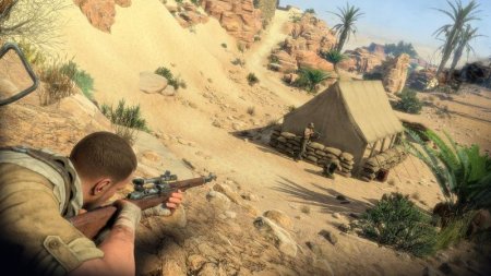 Sniper Elite 3 (III) Русская Версия (Xbox 360)