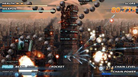 игра Soldner-X Complete Collection (Switch) для Nintendo Switch