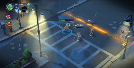 TMNT Teenage Mutant Ninja Turtles (Черепашки Ниндзя): Splintered Fate (В поисках Сплинтера) Deluxe Edition Русская Версия (PS5)