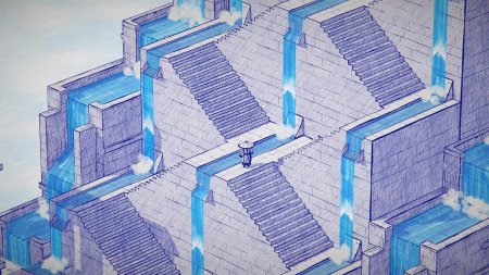 Игра Inked: A Tale of Love Русская Версия (PS4) Playstation 4