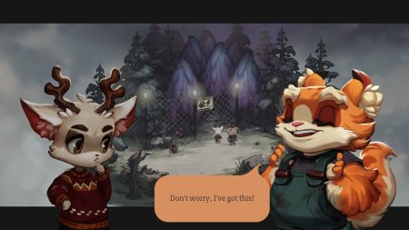 игра Beacon Pines (Limited Run) (Switch) для Nintendo Switch