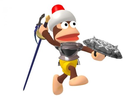  Ape Escape P (Essentials) (PSP) 