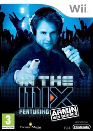   In The Mix Featuring Armin Van Buuren (Wii/WiiU)  Nintendo Wii 
