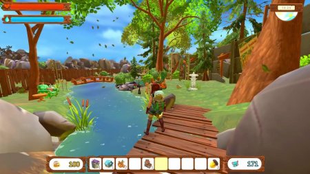 игра No Place Like Home Русская Версия (Switch) для Nintendo Switch