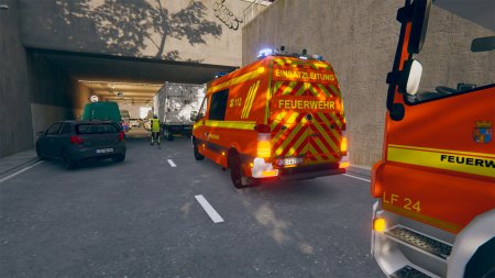 игра Emergency Call: The Attack Squad (Switch) для Nintendo Switch