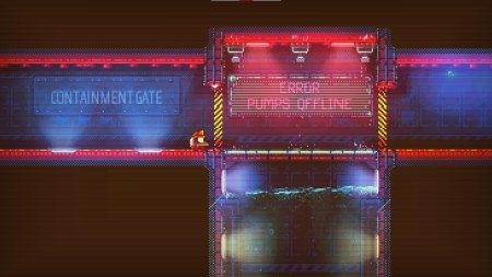 Игра Nuclear Blaze Русская Версия (PS4) Playstation 4