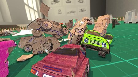 Concept Destruction Русская Версия (PS5)