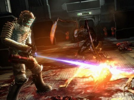 Купить игру Dead Space (PS3) USED Б/У для Sony Playstation 3
