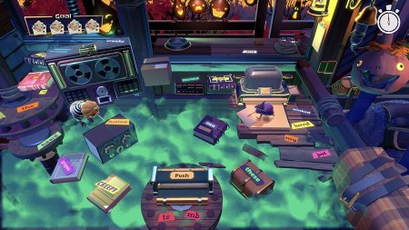 игра KeyWe Русская Версия (Switch) для Nintendo Switch