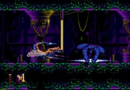 Люди Икс 2: Война клонов (X-Men 2: Clone Wars) Русская Версия (16 bit) 