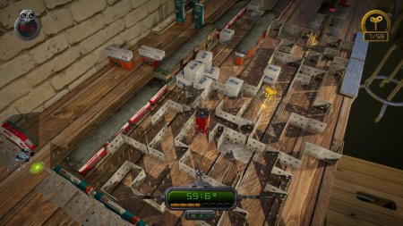 A-RED Walking Robot Русская Версия (PS5)