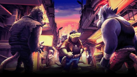 BROK the InvestiGator Русская Версия (PS5)