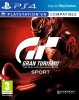 Gran Turismo Sport (с поддержкой PS VR) Русская Версия (PS4) USED Б/У