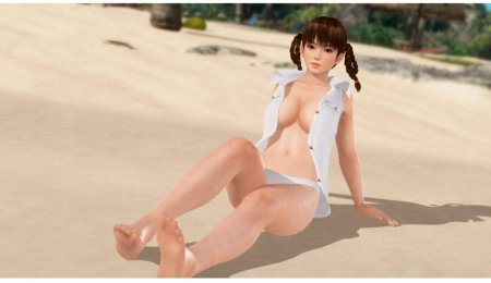 Игра Dead or Alive Xtreme 3: Scarlet (PS4) Playstation 4