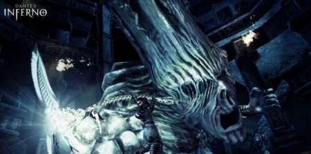 Купить игру Dante's Inferno (Platinum) (PS3) USED Б/У для Sony Playstation 3