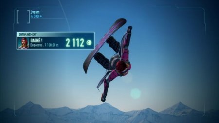SSX (Xbox 360/Xbox One)