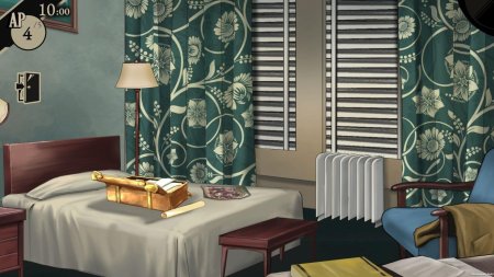 игра Death Trick: Double Blind (Switch) для Nintendo Switch