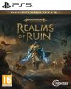 Warhammer Age of Sigmar: Realms of Ruin Русская Версия (PS5)