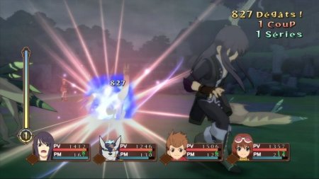 Tales of Vesperia (Xbox 360) USED Б/У