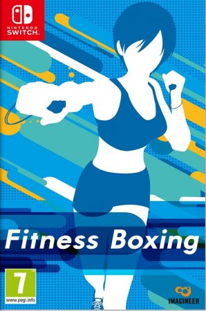  Fitness Boxing (Switch)  Nintendo Switch