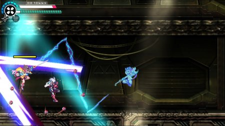 игра Gunvolt Chronicles: Luminous Avenger iX 2 (Switch) для Nintendo Switch