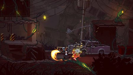 игра Blade Assault Русская Версия (Switch) для Nintendo Switch