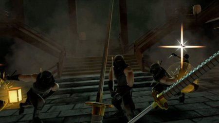 Игра Ninja Legends (Только для PS VR) (PS4) Playstation 4