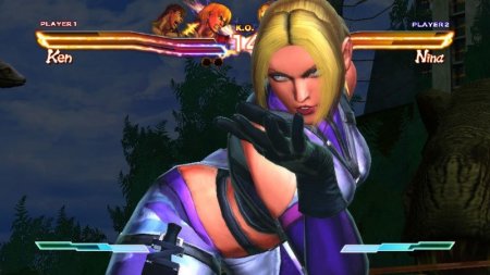 Купить игру Street Fighter X Tekken Русская Версия (PS3) для Sony Playstation 3