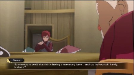 Купить игру Naruto Shippuden: Ultimate Ninja Storm 3 Русская Версия (PS3) USED Б/У для Sony Playstation 3