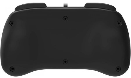 Геймпад проводной HORI (NSW-255A) Красный (Red) (Switch)