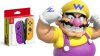 Набор из 2-х контроллеров Joy-Con Неоновый фиолетовый/Неоновый оранжевый Оригинал (Switch)