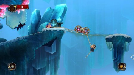 игра Super Chariot Русская Версия (Switch) для Nintendo Switch