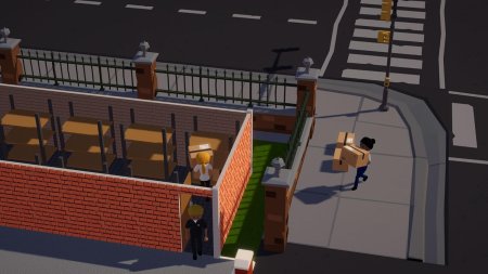 City Bus Manager Русская Версия (PS5)