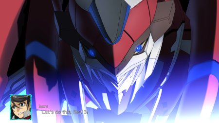 игра Super Robot Wars 30 (Switch) для Nintendo Switch